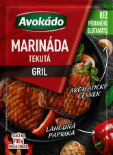 Avokádo Marináda gril 80ml
