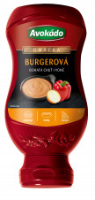 Avokádo Omáčka Burgerová 270g