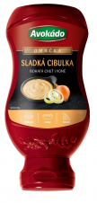 Avokádo Omáčka Sladská cibulka 270g