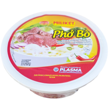 MILIKET Instantní polévka Miska - Hovězí 65g