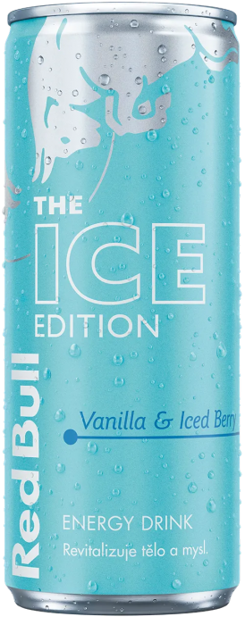 Red Bull ICE Edition 250ml