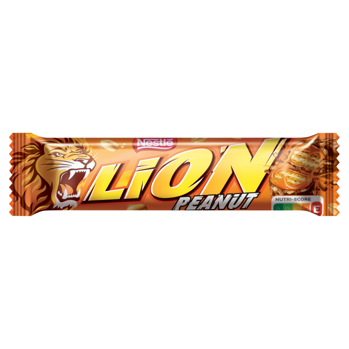 LION Peanut 41g N1 CZ/SK
