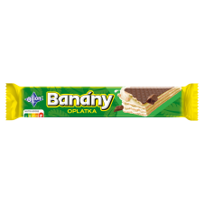 BANÁNY Oplatka 42g