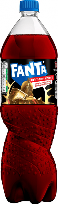 Fanta Crimson Cherry 1,5L