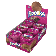 Fidorka Mléčná s kakaovou náplní 30g