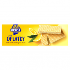 Zlaté oplatky Citronové 146g