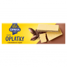 Zlaté oplatky Čokoládové 146g