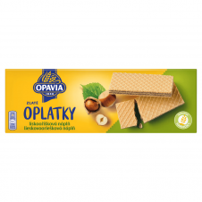 Zlaté oplatky Lískooříškové 146g