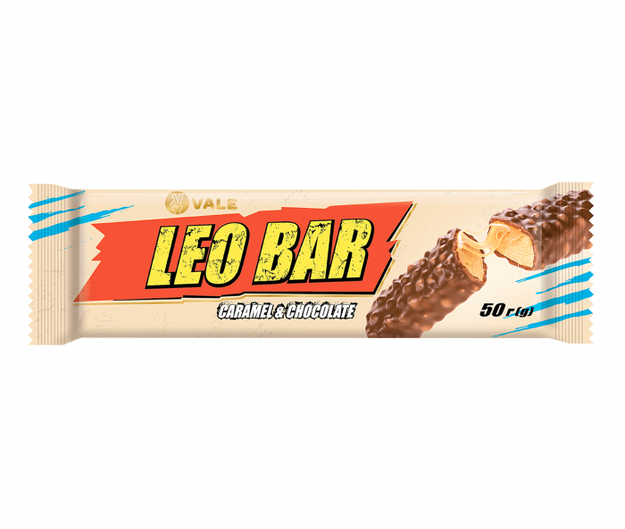 LEO BAR tyčinky 50g