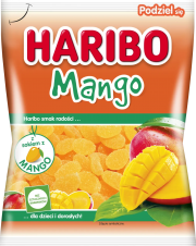 Haribo 160g Mango