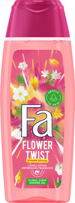 FA Sprchový Gel 250ml Flower Twist
