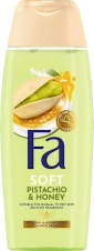 FA Sprchový Gel 250ml Pistachio & Honey