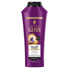 GLISS Šampon 400ml Full Hair Wonder