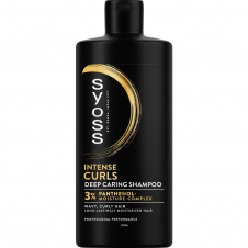 Syoss Šampon na Vlasy 440ml Intense Curls
