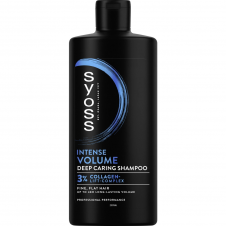 Syoss Šampon na Vlasy 440ml Intense Volume