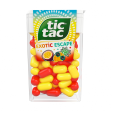 Tic Tac 18g Exotic Escape