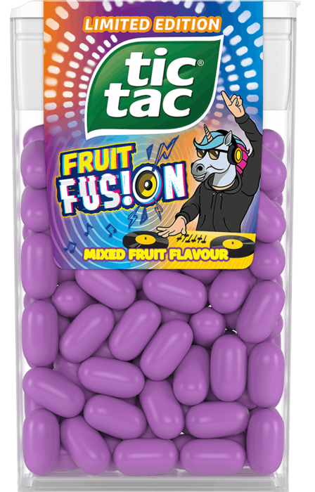 Tic Tac 18g Fruit Fusion