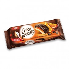 Čokopiškoty Figaro Pomeranč 147g