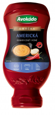 Avokádo Omáčka Americká 270g