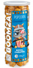 Popcorn Royal Caramel 170g