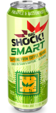 Big Shock 500ml Smart Pineapple & Passionfruit