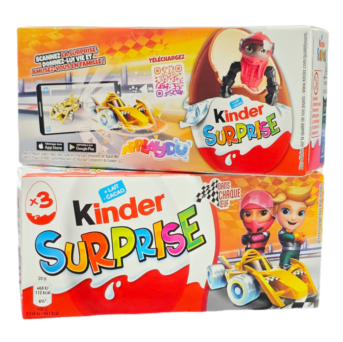 Kinder Surprise T3 20g ( 3x20g )