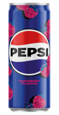 Pepsi 330ml Malina