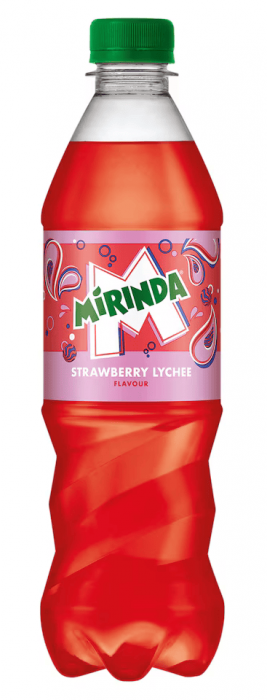 Mirinda Jahoda 500ml