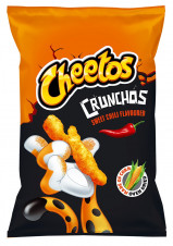 Cheetos Crunchos Sweet Chilli 80g