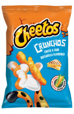 Cheetos Crunchos Ham & Cheese 80g