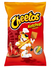 Cheetos Ketchup 85g