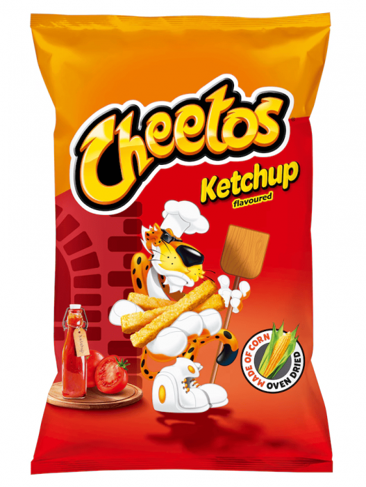 Cheetos Ketchup 85g