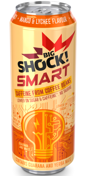 Big Shock 500ml Smart Mango & Liči