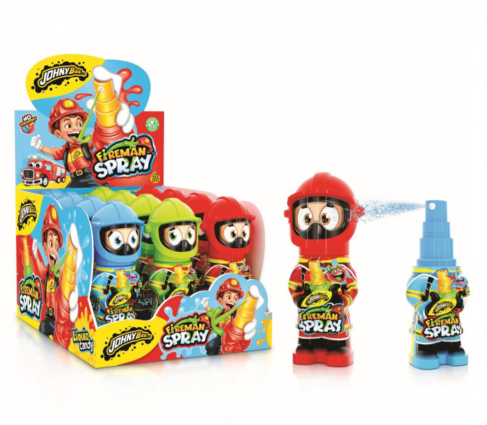 Johny Bee - Fireman Spray 40ml