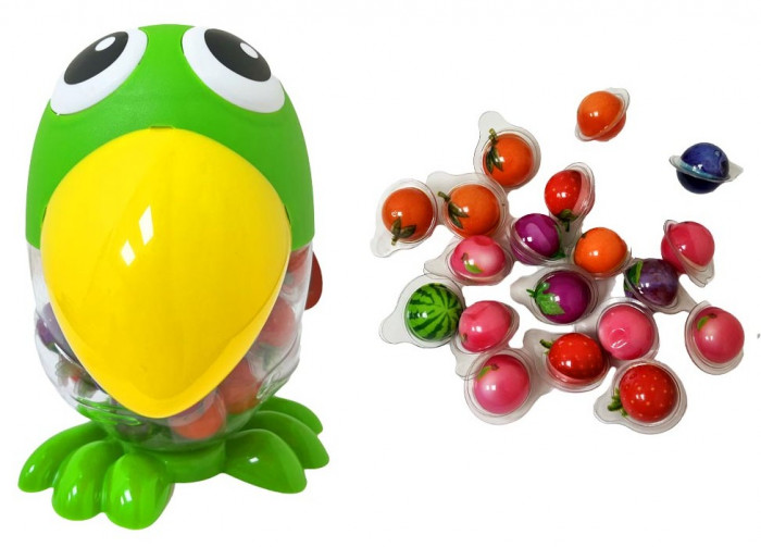 Mini Woodpecker Jelly - pokladnička 100g