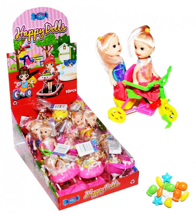 Happy Dolls - Panenka 5g