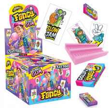 Johny Bee - Fancy Gum + Tattoo 5g