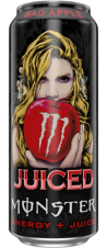 Monster 500ml Bad Apple