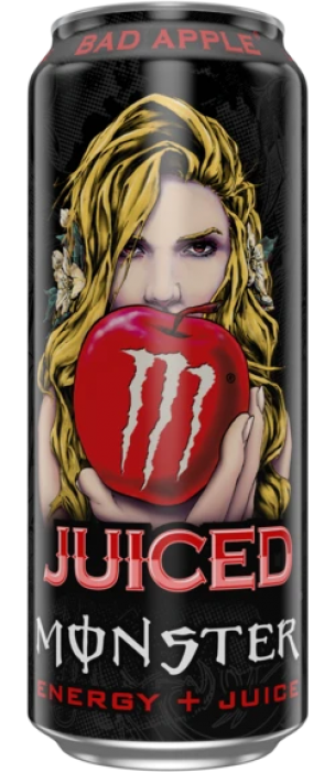 Monster 500ml Bad Apple