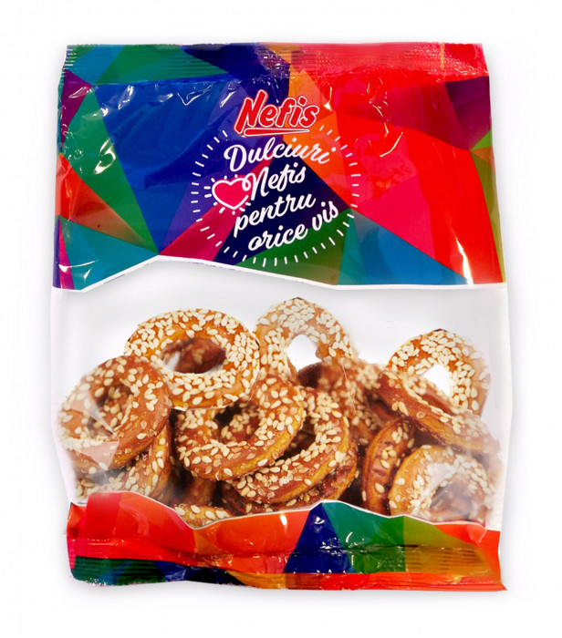 Ring Sesame 120g