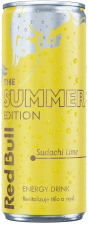 Red Bull Summer Edition 250ml - Sudachi Lime