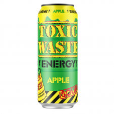 Toxic Waste Energy - Apple Sour 500ml