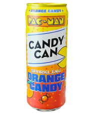 Candy Can PAC-MAN Orange Candy 330ml