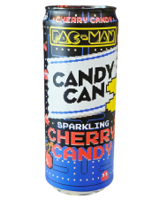 Candy Can PAC-MAN Cherry Candy 330ml