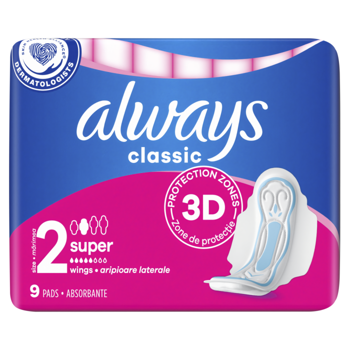 Always classic maxi 9ks
