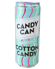 Candy Can Cotton Candy 330ml