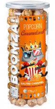 Popcorn BOOMZA! Salted Caramel 170g