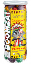 Popcorn BOOMZA! Fruity Mix 170g