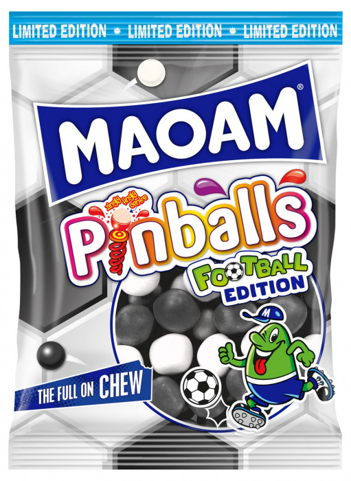 Maoam Pinballs Football Edition 140g