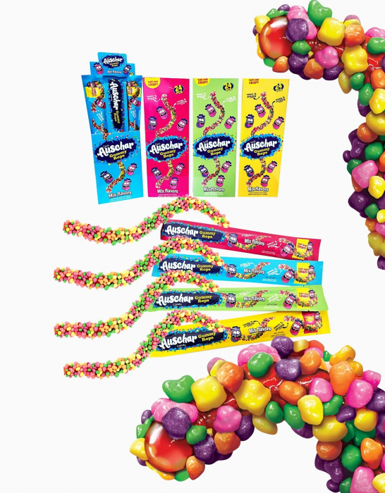 Gummy Rope 16g